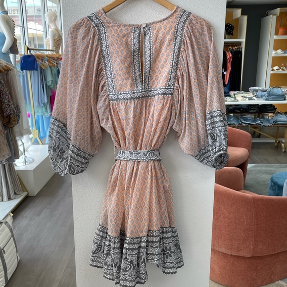 Cleobella Magdalena Mini Dress NWT - Picture 3 of 6